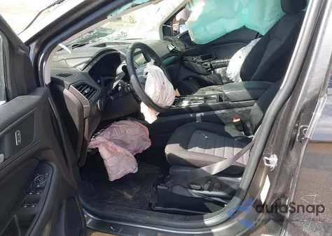 2020 Ford Edge Se z USA, uszkodzony, nr VIN 2FMPK4G90LBA95663